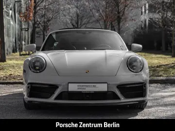 PORSCHE 992 911 Targa 4 GTS Burmester Liftsystem-VA LED