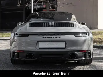 PORSCHE 992 911 Targa 4 GTS Burmester Liftsystem-VA LED