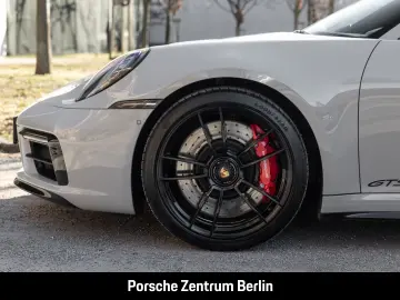 PORSCHE 992 911 Targa 4 GTS Burmester Liftsystem-VA LED