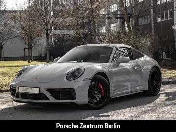 PORSCHE 992 911 Targa 4 GTS Burmester Liftsystem-VA LED