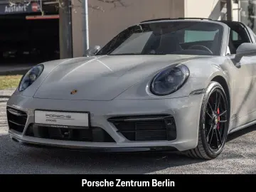 PORSCHE 992 911 Targa 4 GTS Burmester Liftsystem-VA LED