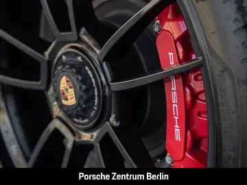 PORSCHE 992 911 Targa 4 GTS Burmester Liftsystem-VA LED