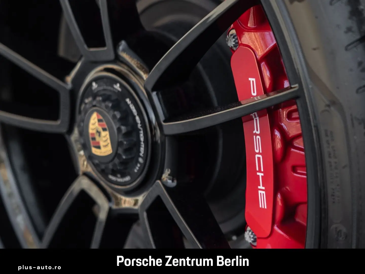 PORSCHE 992 911 Targa 4 GTS Burmester Liftsystem-VA LED