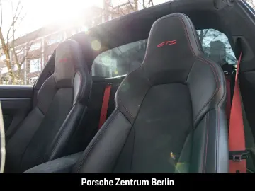 PORSCHE 992 911 Targa 4 GTS Burmester Liftsystem-VA LED