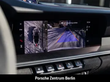 PORSCHE 992 911 Targa 4 GTS Burmester Liftsystem-VA LED