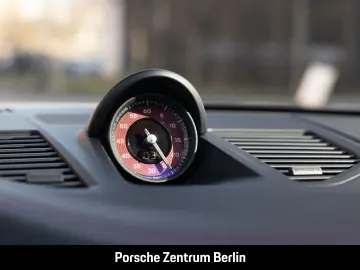 PORSCHE 992 911 Targa 4 GTS Burmester Liftsystem-VA LED