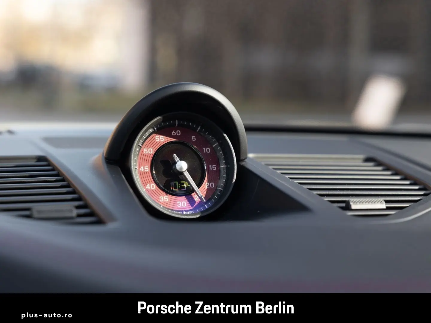 PORSCHE 992 911 Targa 4 GTS Burmester Liftsystem-VA LED