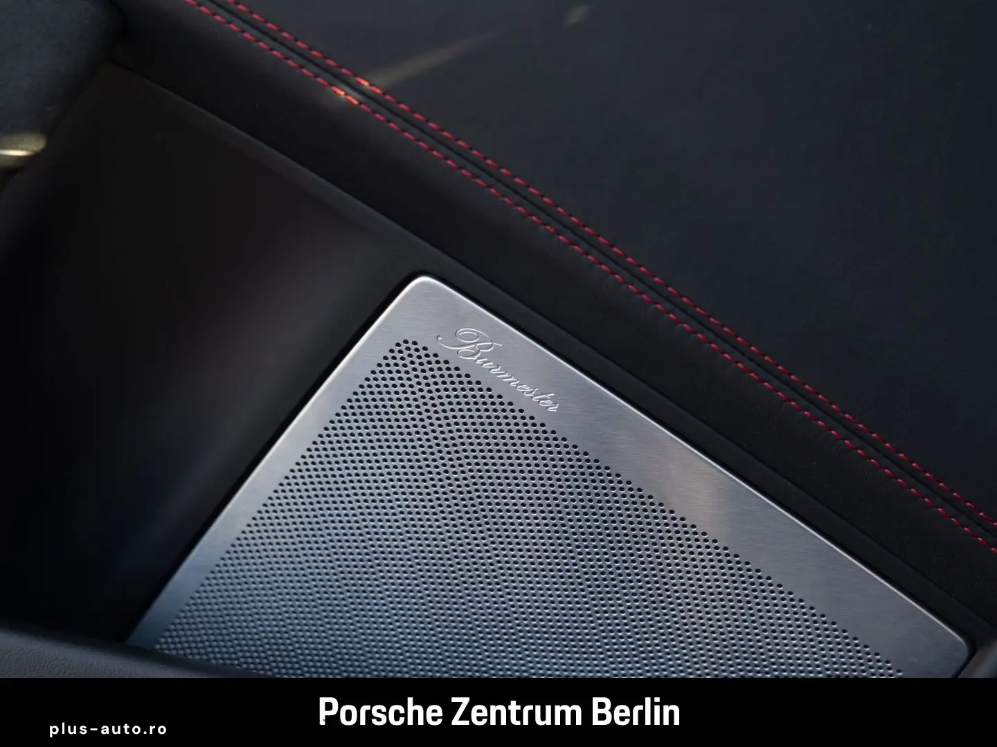 PORSCHE 992 911 Targa 4 GTS Burmester Liftsystem-VA LED