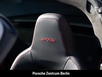 PORSCHE 992 911 Targa 4 GTS Burmester Liftsystem-VA LED