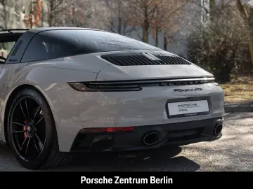 PORSCHE 992 911 Targa 4 GTS Burmester Liftsystem-VA LED