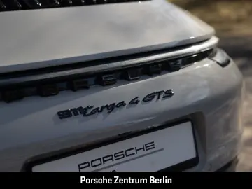PORSCHE 992 911 Targa 4 GTS Burmester Liftsystem-VA LED