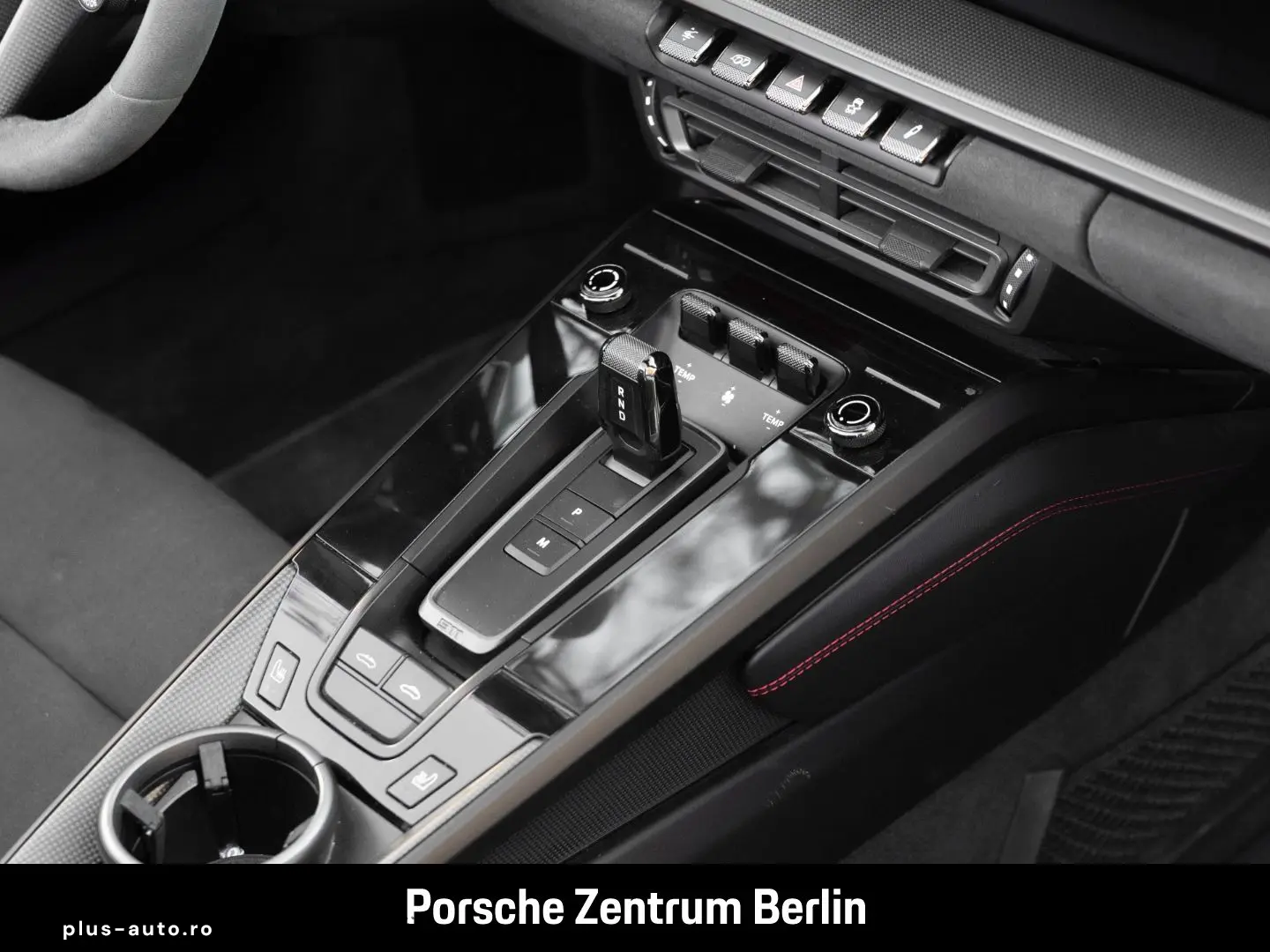 PORSCHE 992 911 Targa 4 GTS Burmester Liftsystem-VA LED