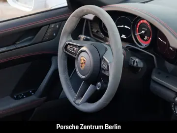 PORSCHE 992 911 Targa 4 GTS Burmester Liftsystem-VA LED