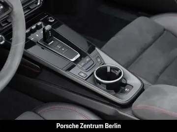 PORSCHE 992 911 Targa 4 GTS Burmester Liftsystem-VA LED