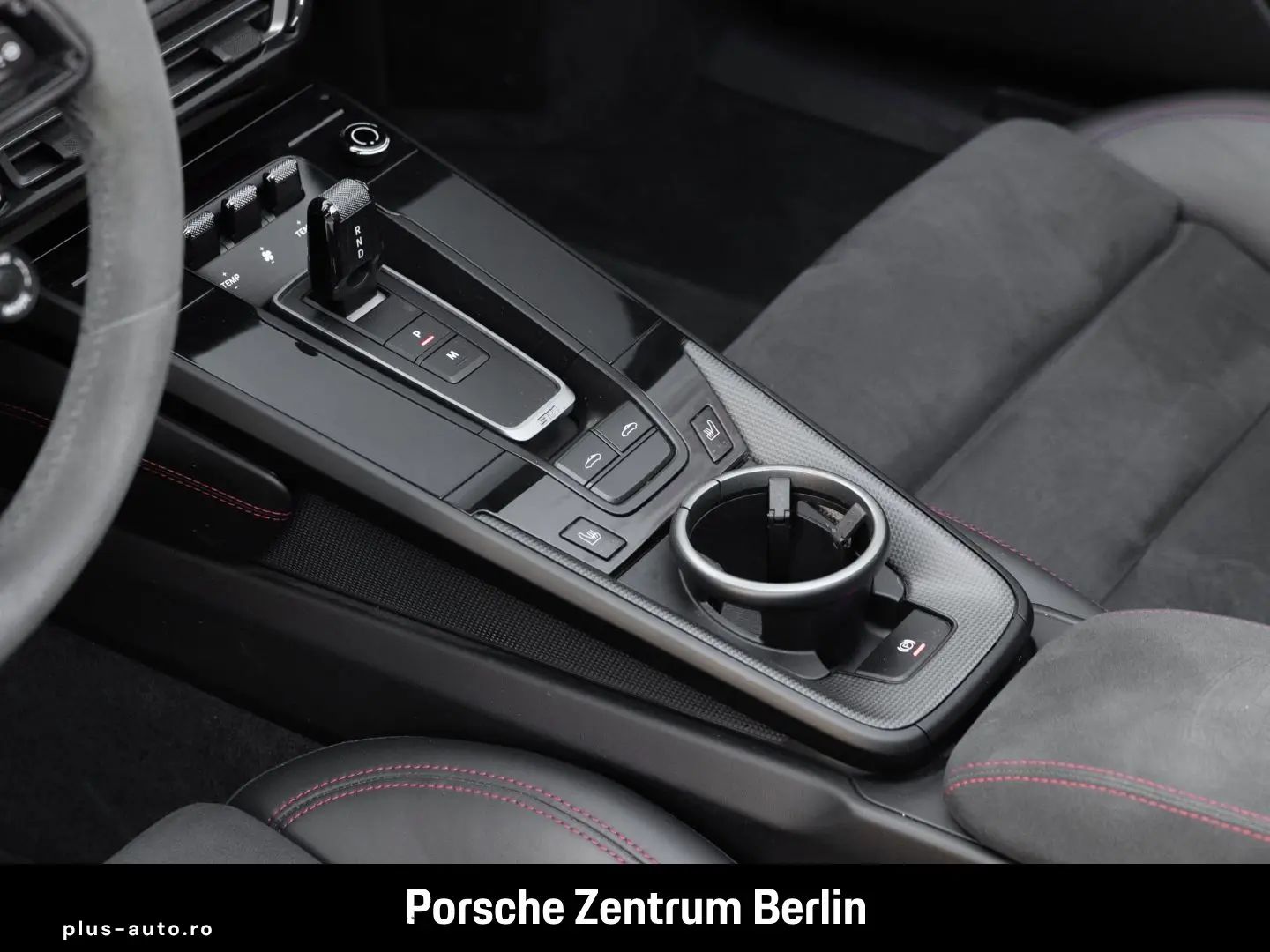 PORSCHE 992 911 Targa 4 GTS Burmester Liftsystem-VA LED