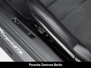 PORSCHE 992 911 Targa 4 GTS Burmester Liftsystem-VA LED