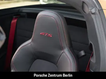 PORSCHE 992 911 Targa 4 GTS Burmester Liftsystem-VA LED