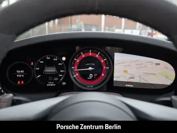 PORSCHE 992 911 Targa 4 GTS Burmester Liftsystem-VA LED