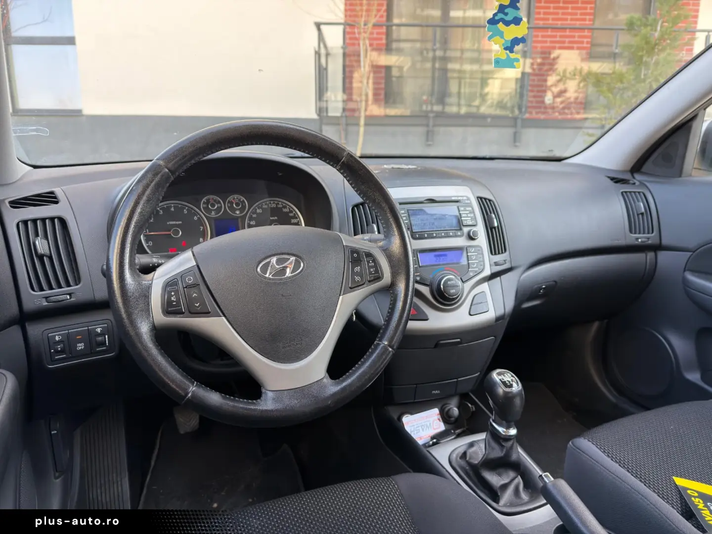 Hyundai I30 1.4   GPL 2012