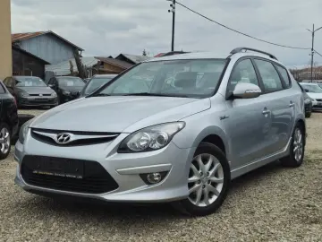 Hyundai I30 1.4   GPL 2012