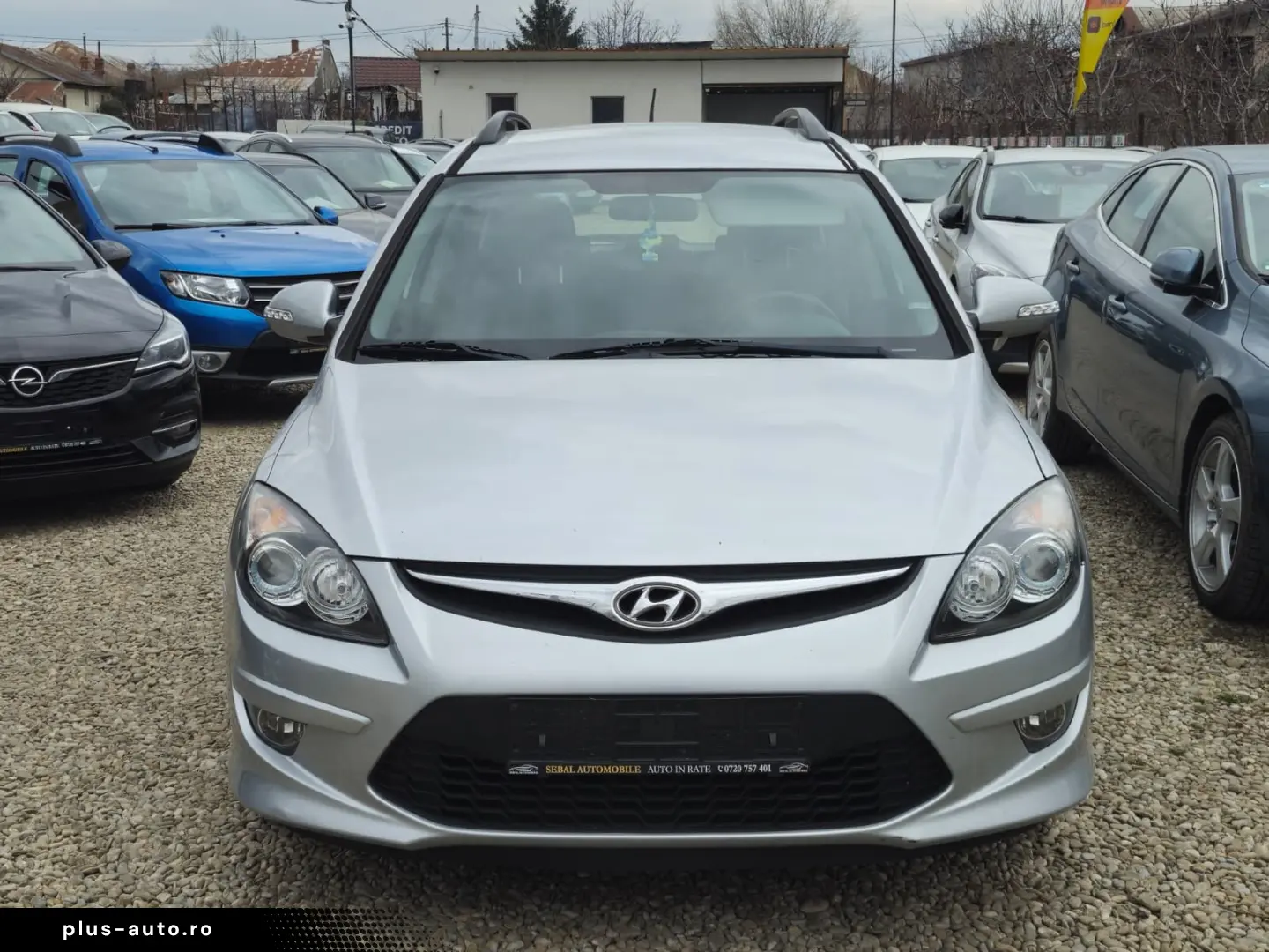 Hyundai I30 1.4   GPL 2012