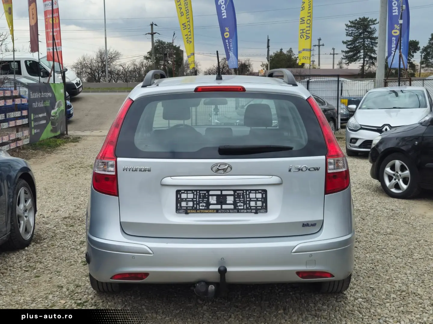 Hyundai I30 1.4   GPL 2012