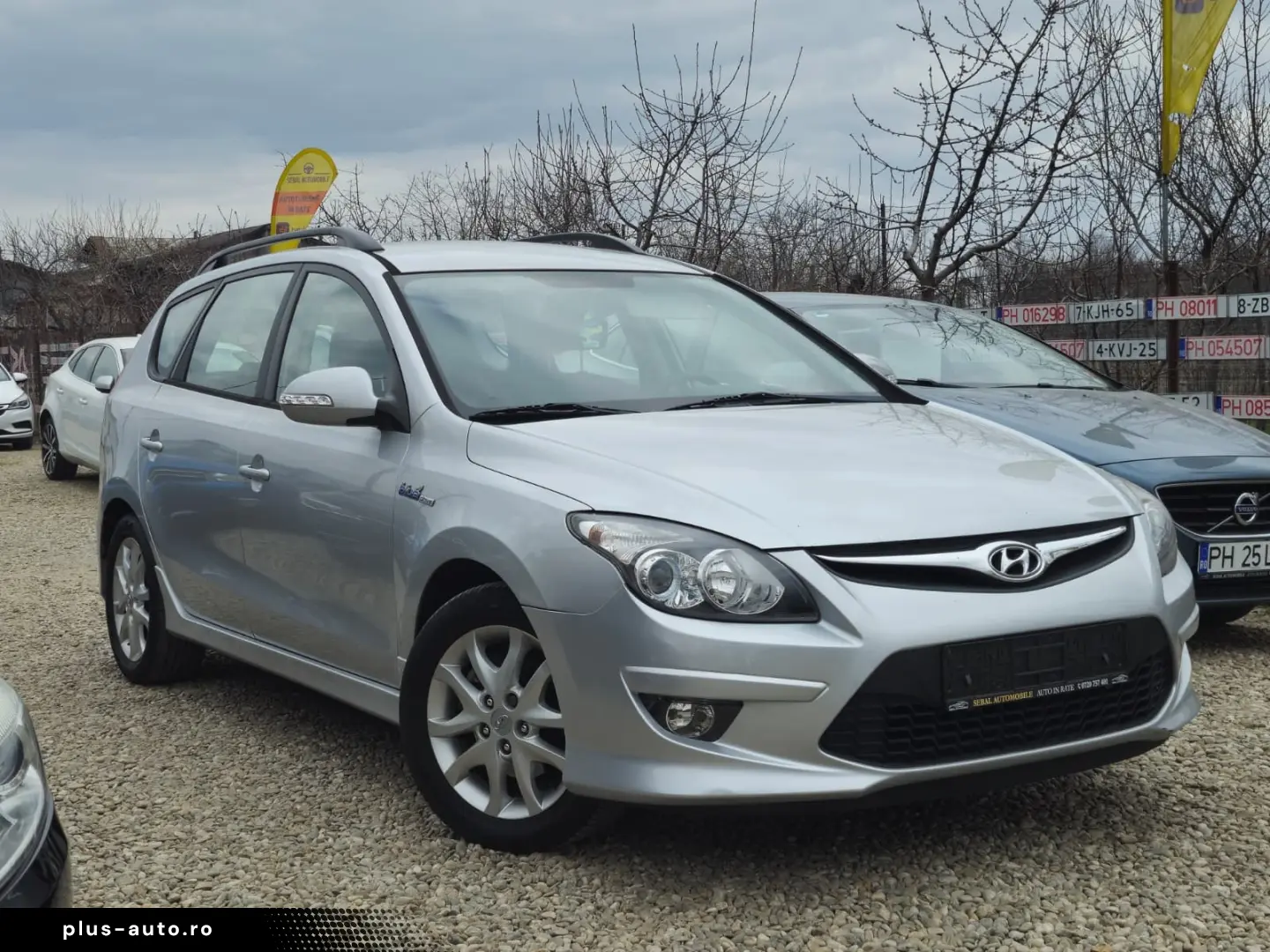 Hyundai I30 1.4   GPL 2012