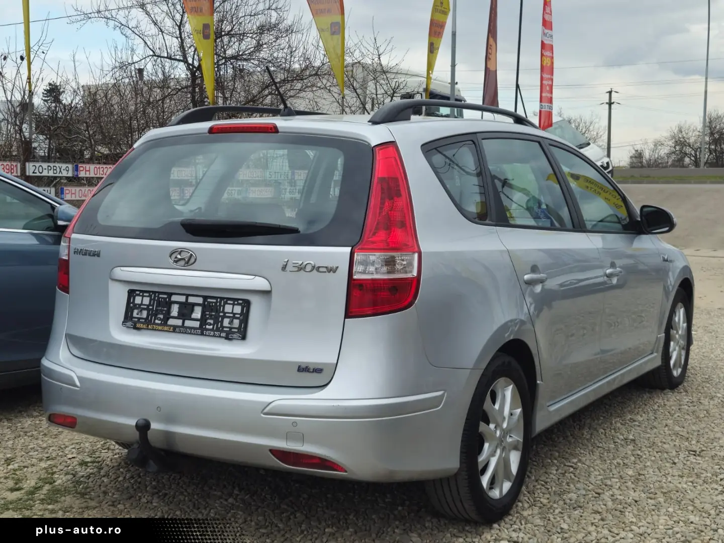 Hyundai I30 1.4   GPL 2012
