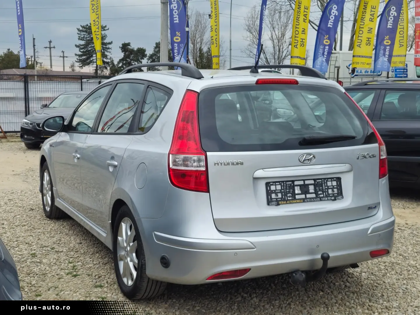 Hyundai I30 1.4   GPL 2012
