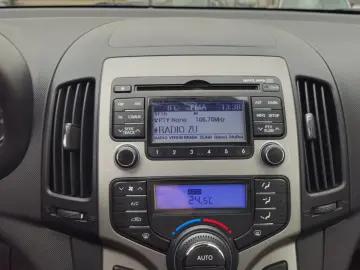 Hyundai I30 1.4   GPL 2012