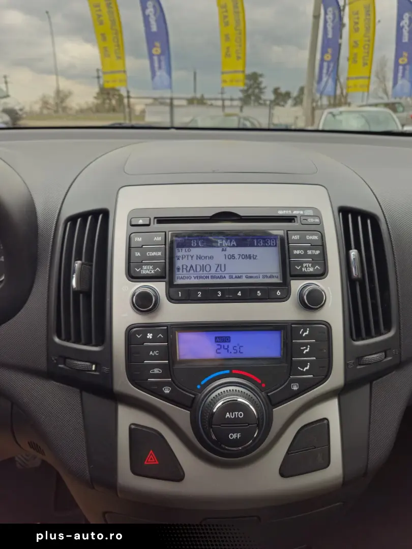 Hyundai I30 1.4   GPL 2012