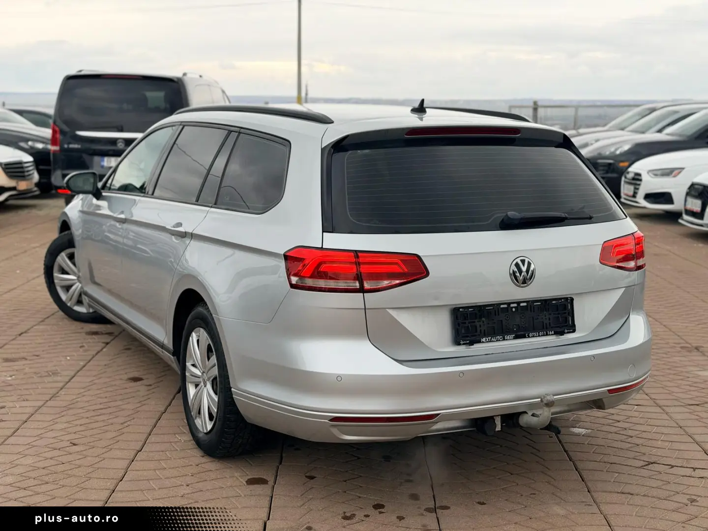 Volkswagen Passat 2015