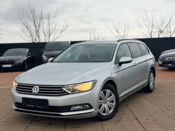 Volkswagen Passat 2015