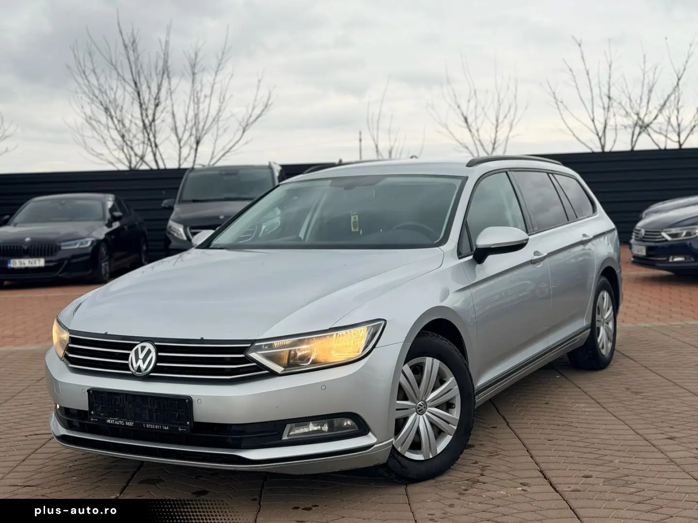 Volkswagen Passat 2015
