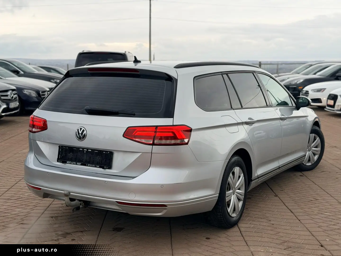Volkswagen Passat 2015