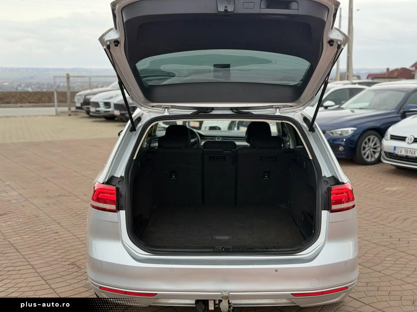 Volkswagen Passat 2015