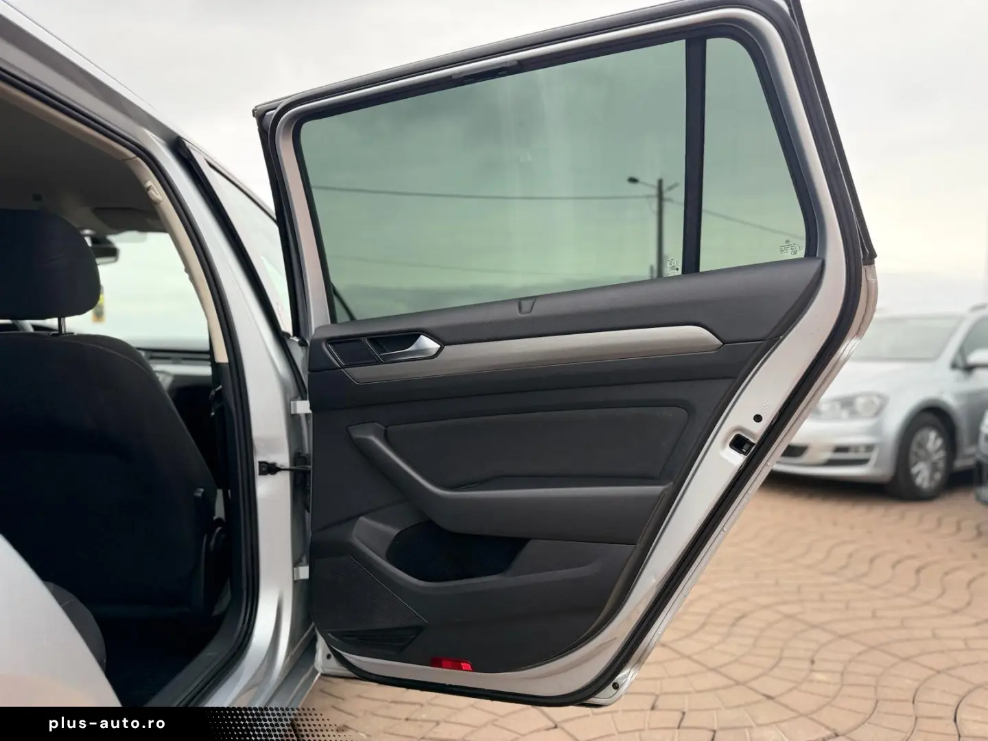 Volkswagen Passat 2015