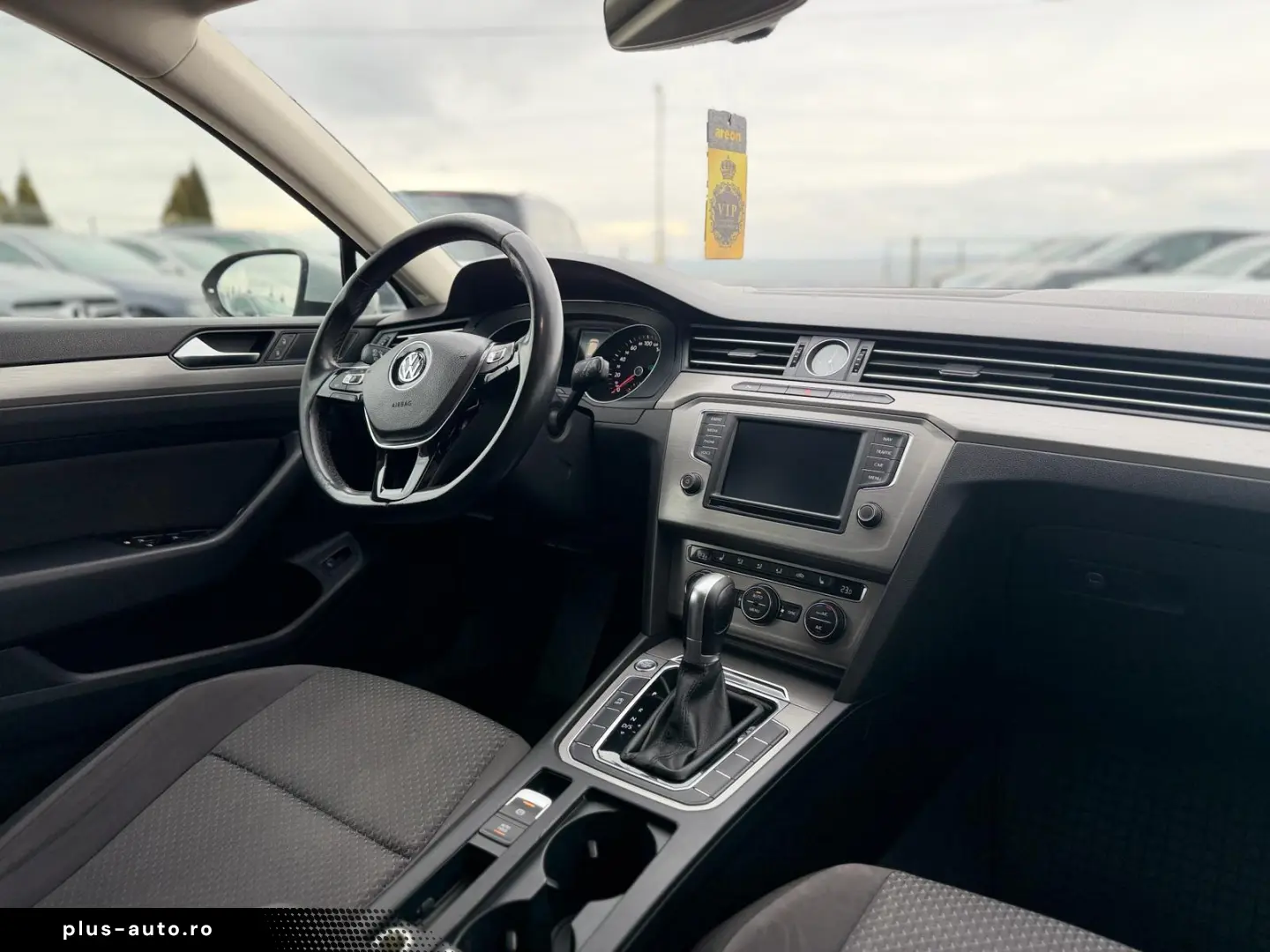 Volkswagen Passat 2015