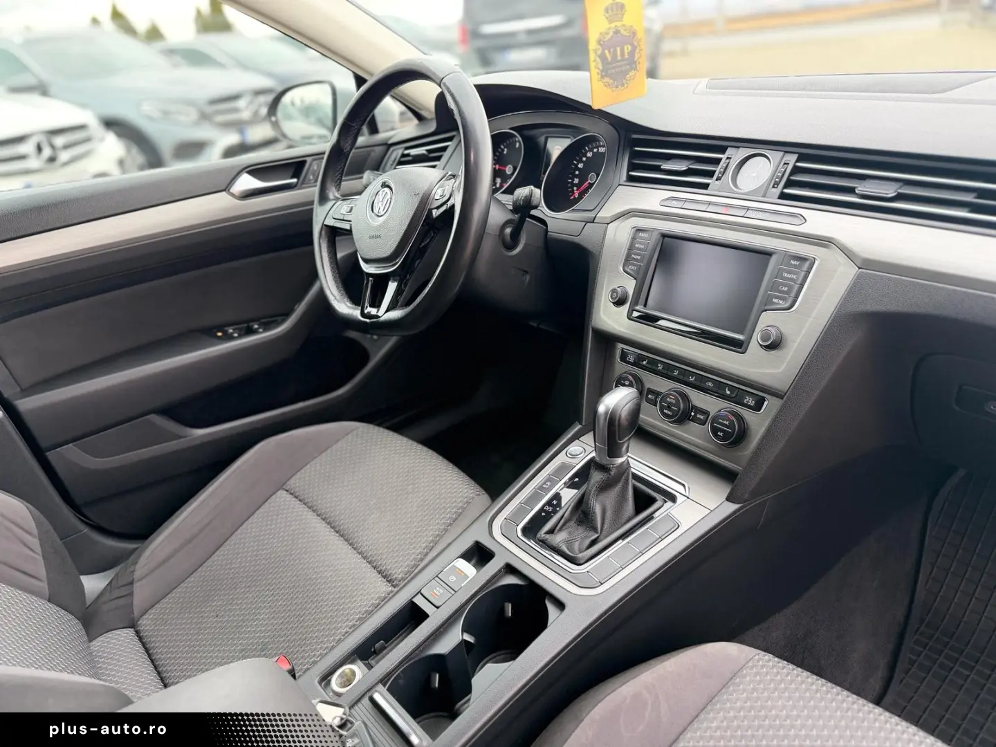 Volkswagen Passat 2015