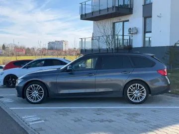 BMW 318D 2013 High Executive