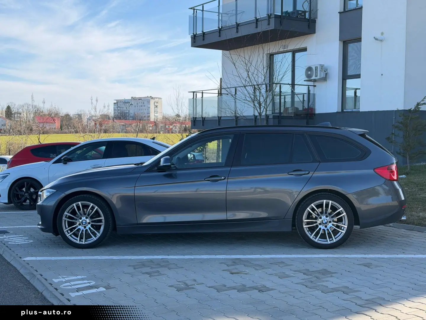 BMW 318D 2013 High Executive