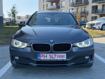 BMW 318D 2013 High Executive