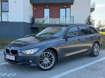 BMW 318D 2013 High Executive