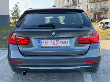 BMW 318D 2013 High Executive