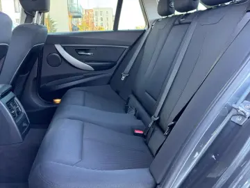 BMW 318D 2013 High Executive