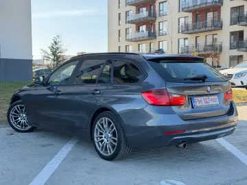 BMW 318D 2013 High Executive