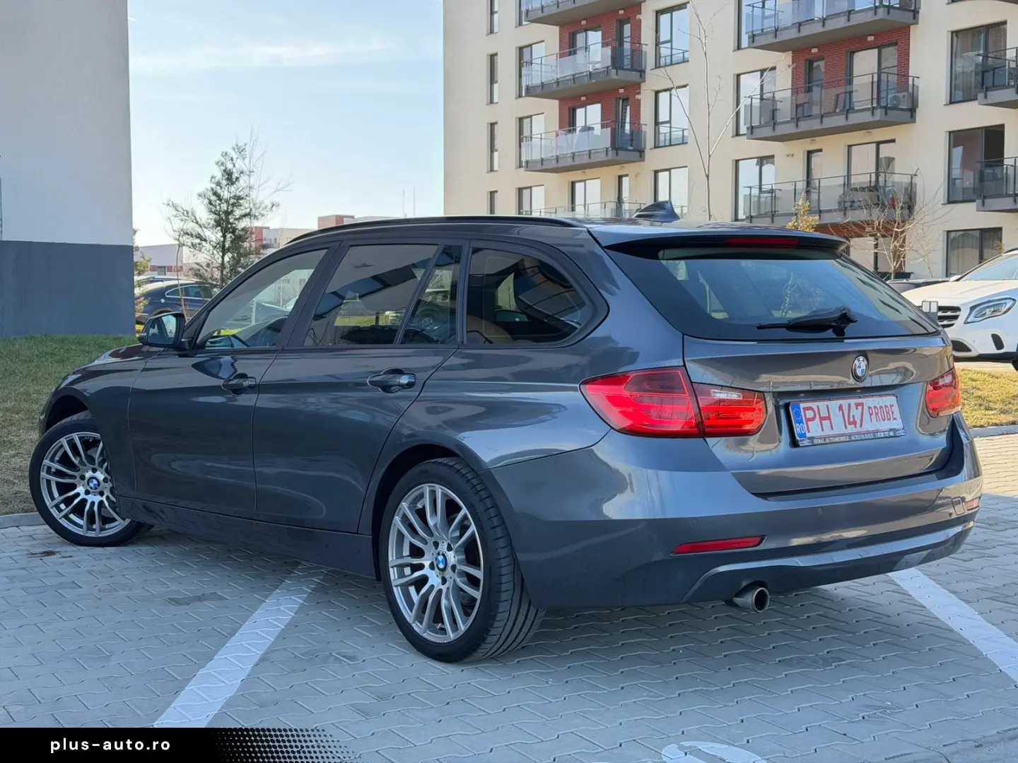 BMW 318D 2013 High Executive