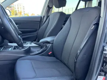 BMW 318D 2013 High Executive