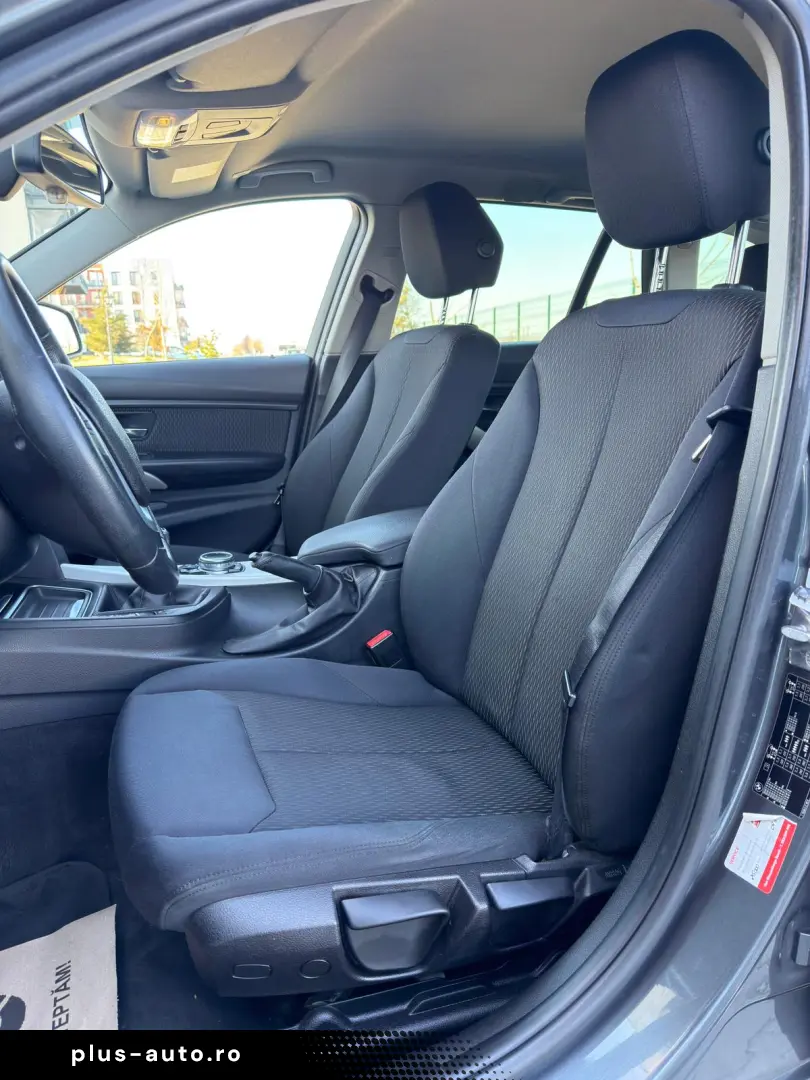 BMW 318D 2013 High Executive