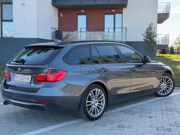 BMW 318D 2013 High Executive